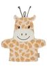 Sterntaler Spiel-Waschhandschuh Giraffe Kaya