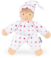 Sterntaler Spielpuppe Heiko rosa