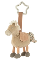 Sterntaler Spielzeuganhänger Pferd Sunny