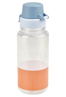 Sterntaler Trinkflasche mittelblau