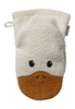 Sterntaler Waschhandschuh Edda - ecru