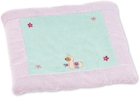 Sterntaler Wickelauflagenbezug Kuschelzoo Lotte