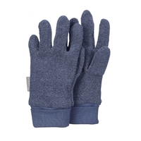 Sterntaler Winter-Fingerhandschuh Gr.3 tintenblau melange