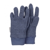 Sterntaler Winter-Fingerhandschuh Gr.4 tintenblau melange