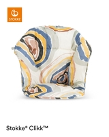 Stokke Clikk Cushion Multi Circles
