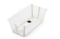 Stokke Flexi Bath Faltbare Badewanne Sandy Beige