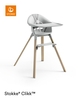 Stokke Hochstuhl Clikk Cloud Grey
