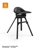 Stokke Hochstuhl Clikk Midnight Black