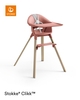 Stokke Hochstuhl Clikk Sunny Coral
