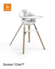 Stokke Hochstuhl Clikk White