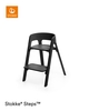 Stokke Hochstuhl Steps Black