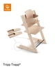 Stokke Hochstuhl Tripp Trapp Buche natur inkl. Baby Set