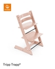 Stokke Hochstuhl Tripp Trapp Buche Serene Pink