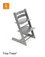 Stokke Hochstuhl Tripp Trapp Buche Storm Grey