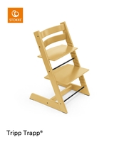 Stokke Hochstuhl Tripp Trapp Buche Sunflower Yellow
