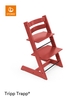 Stokke Hochstuhl Tripp Trapp Buche Warm Red