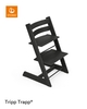 Stokke Hochstuhl Tripp Trapp Oak Black