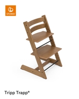 Stokke Hochstuhl Tripp Trapp Oak Brown