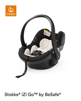 Stokke® iZi Go Modular™ X1 by BeSafe® black