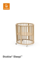 Stokke Kinderbett Sleepi Mini v3 Natur
