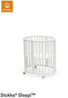 Stokke Kinderbett Sleepi Mini v3 White