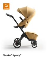 Stokke Kinderwagen Xplory X Golden Yellow