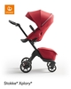 Stokke Kinderwagen Xplory X Ruby Red