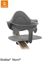 Stokke Nomi Baby Set grau