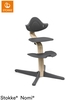 Stokke Nomi Chair Hochstuhl natur anthrazit