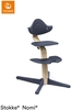 Stokke Nomi Chair Hochstuhl natur navy