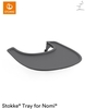 Stokke Nomi Tray anthrazit
