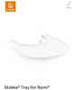 Stokke Nomi Tray weiß