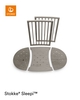 Stokke Sleepi Bed Extension Bettverlängerung Hazy Grey Auslaufartikel
