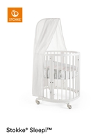 Stokke Sleepi Betthimmel white Auslaufartikel
