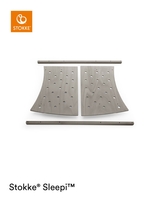 Stokke Sleepi Junior Extension Bettverlängerung Hazy Grey Auslaufartikel