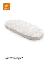 Stokke Sleepi Junior Matratze White Auslaufartikel
