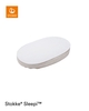 Stokke Sleepi Mini Nässeschutzauflage oval weiß Auslaufartikel