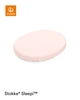 Stokke Sleepi Mini Spannbettlaken peachy pink Auslaufartikel