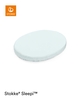 Stokke Sleepi Mini Spannbettlaken powder blue Auslaufartikel