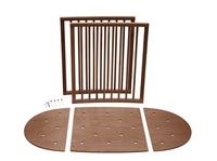 Stokke Sleepi V3 Bed Extension Warm Brown