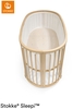 Stokke Sleepi v3 Bed Mesh Liner weiß