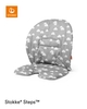 Stokke Steps Baby Cushion grey clouds