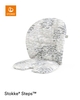 Stokke Steps Baby Cushion waves grey