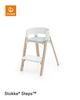 Stokke Steps Chair Cushion jade twill