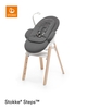 Stokke Steps Newborn Set grau