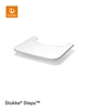 Stokke Steps Tray Tischplatte white