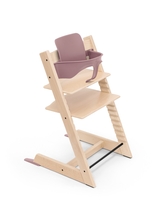 Stokke Tripp Trapp Baby Set² Heather Mauve