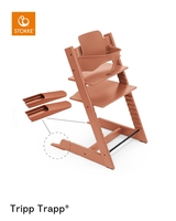 Stokke Tripp Trapp Baby Set² Terracotta
