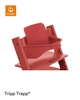 Stokke Tripp Trapp Baby Set Warm Red