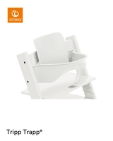 Stokke Tripp Trapp Baby Set White